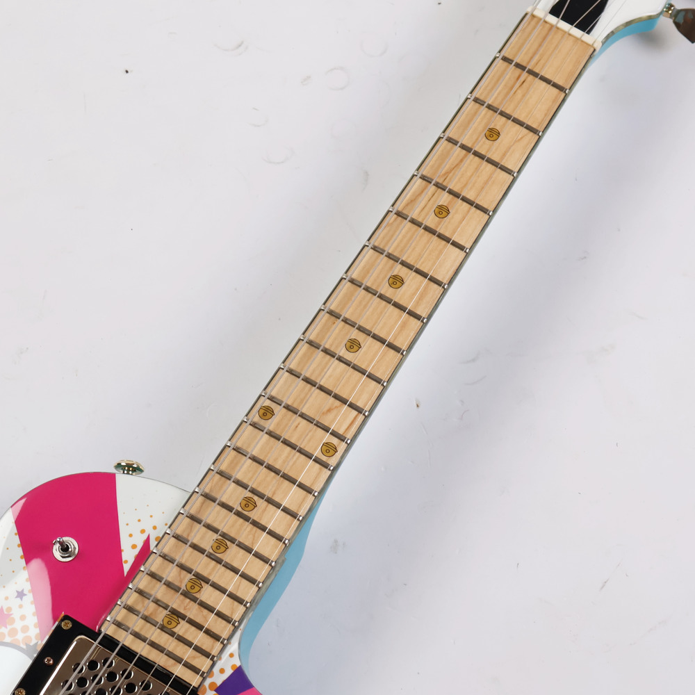 ESP 【中古】 エレキギター ミニギター DRAEMON mini Guitar