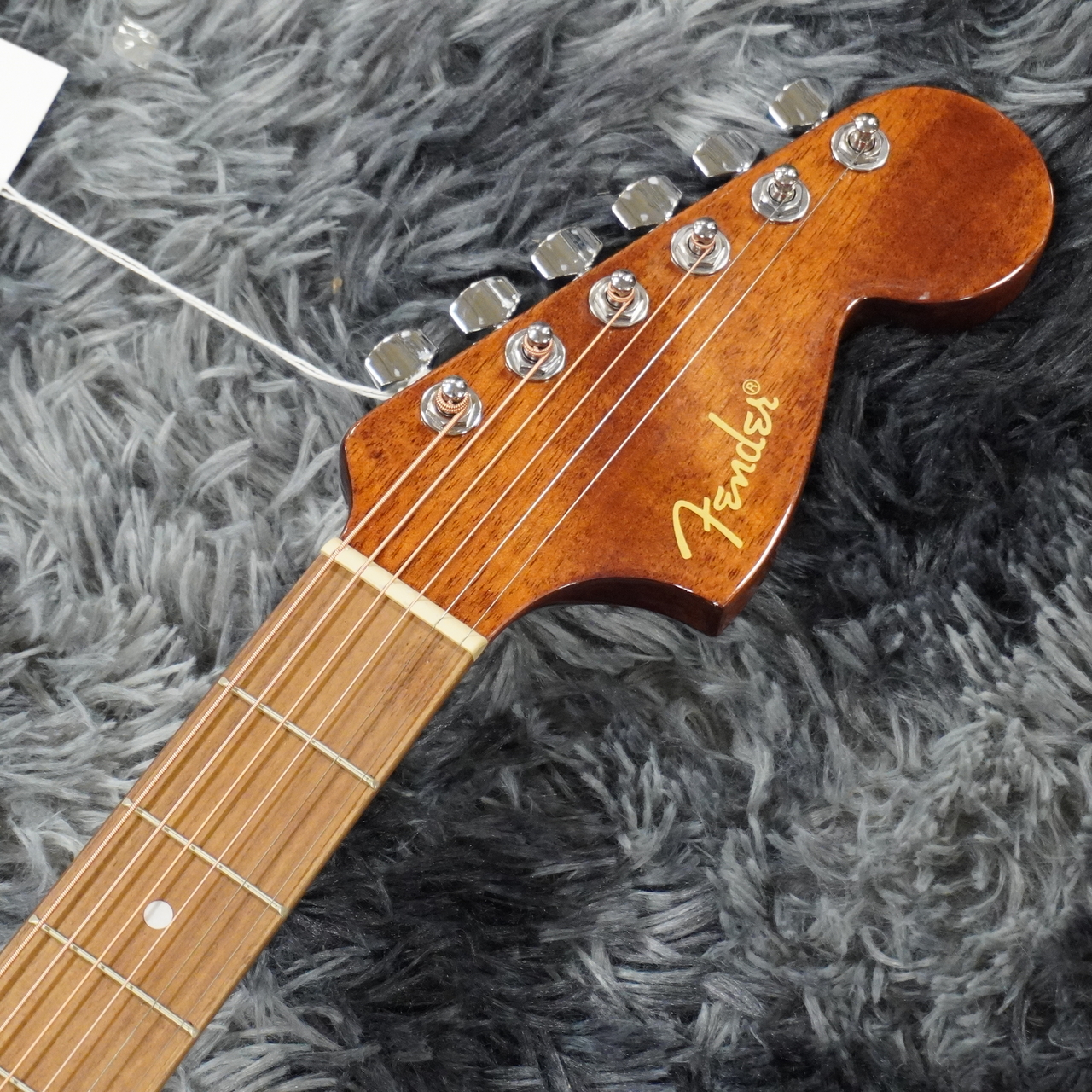 Fender California Standard Monterey Natural Sapele 【2025 NEW