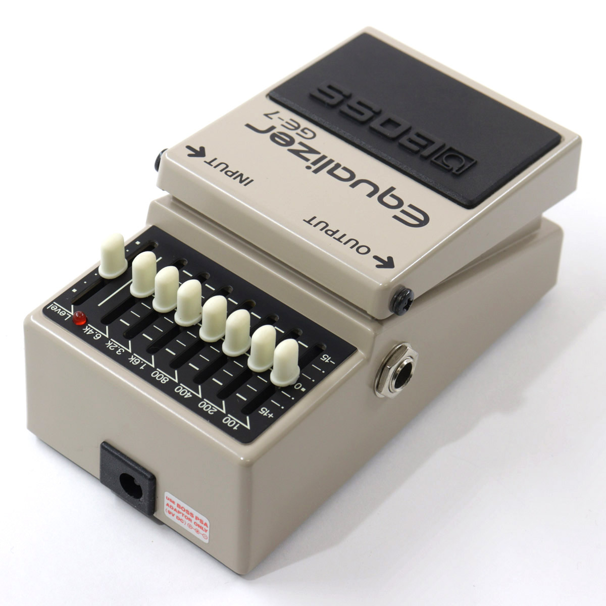 BOSS GE-7 / Equalizer 【SN H8E4466】 【池袋店】（中古）【楽器検索