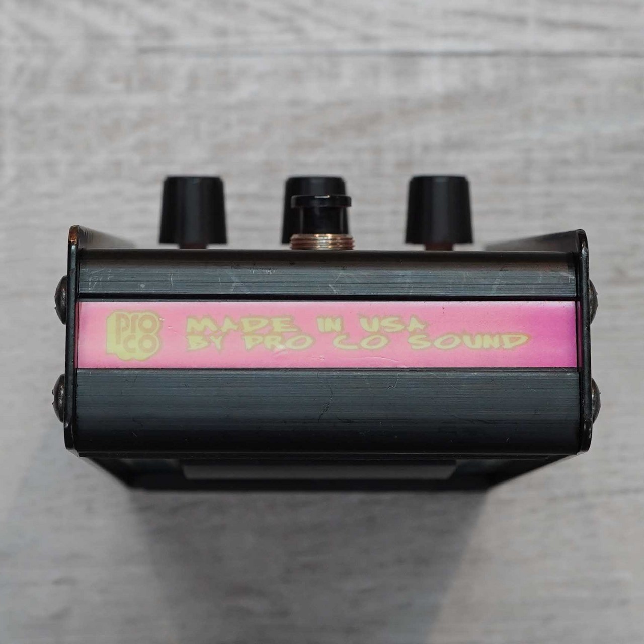 Pro Co BRAT（中古）【楽器検索デジマート】