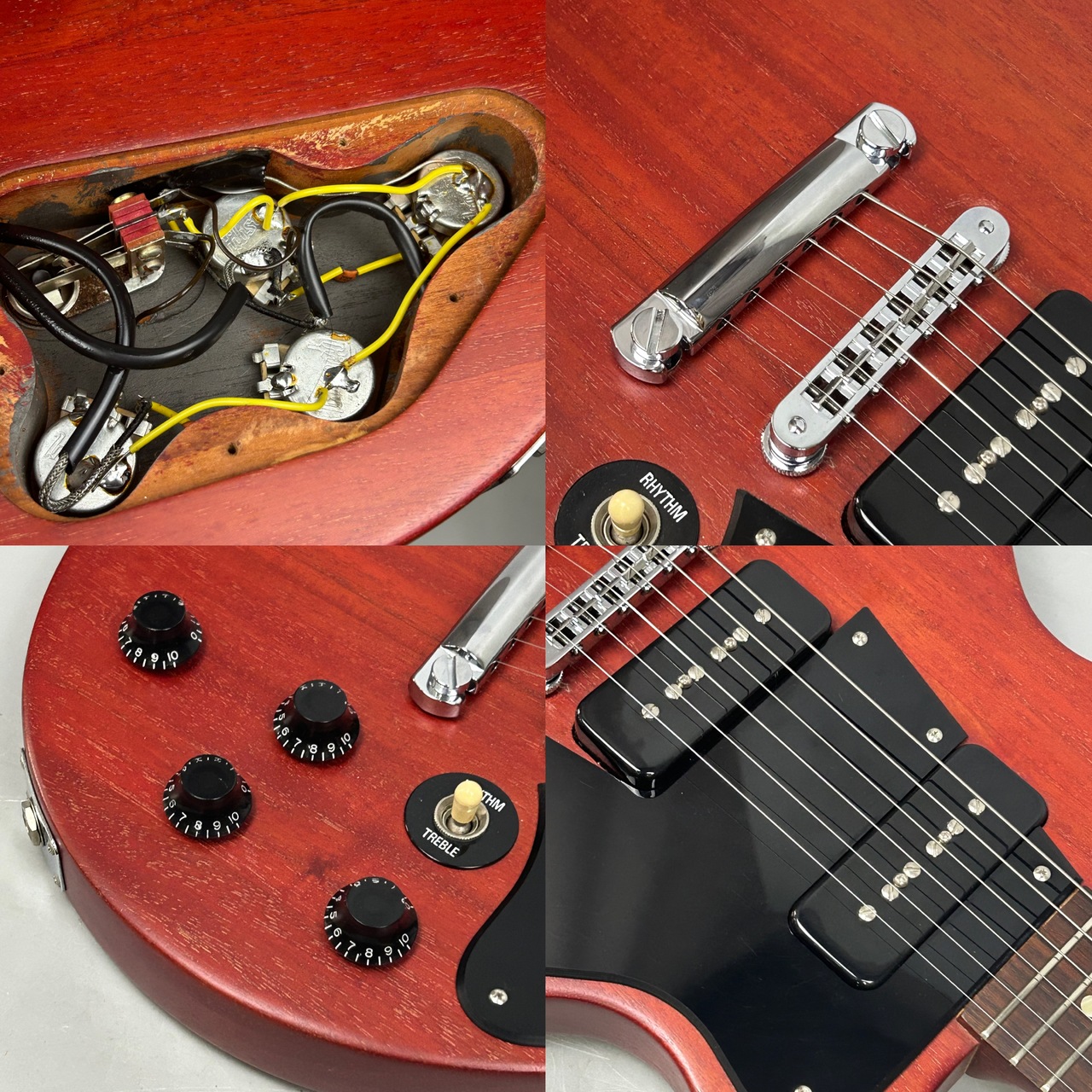 Gibson Les Paul Special DC Faded 2005年製 中古】Gibson Les Paul Special DC Faded 2005年製