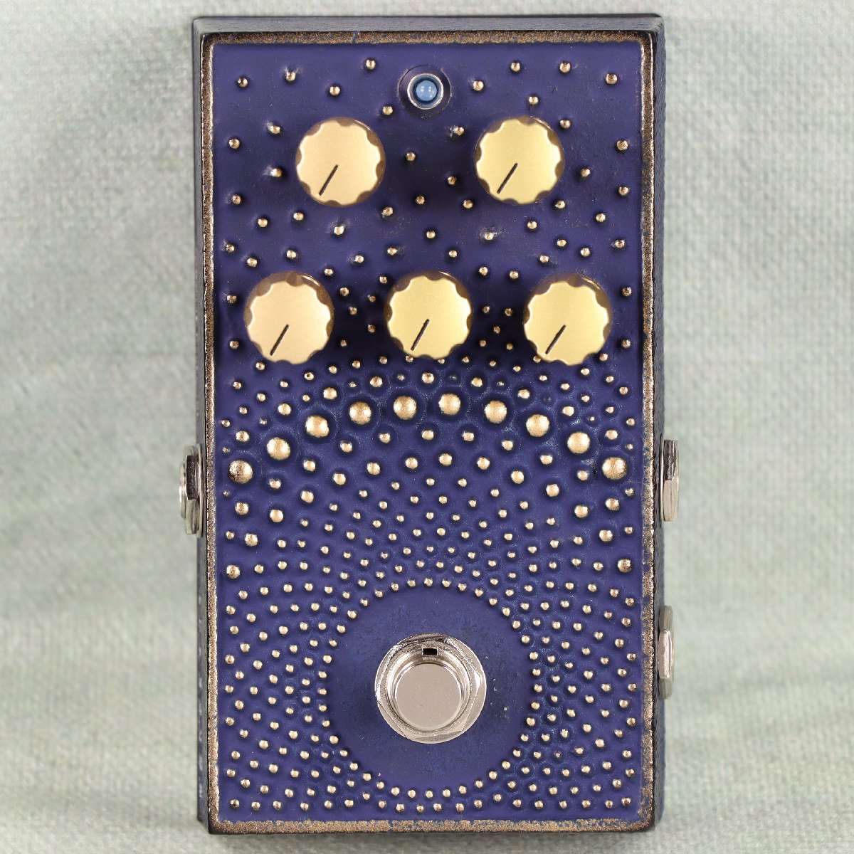 kgrharmony あられ 特別色 Overdrive 南部鉄器エフェクター
