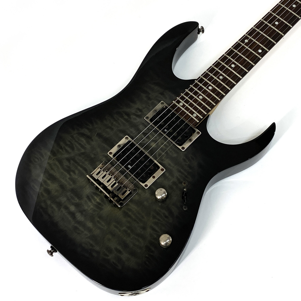 Ibanez RG421QM（中古/送料無料）【楽器検索デジマート】