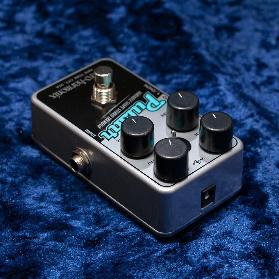 Electro-Harmonix Nano Pulsar（新品）【楽器検索デジマート】