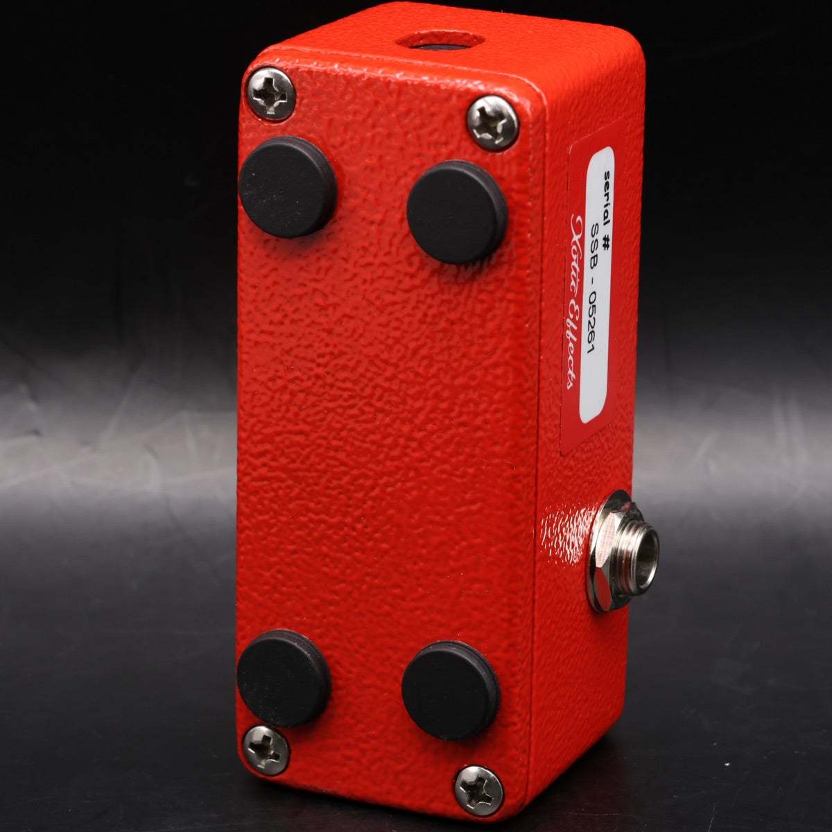 Xotic Effects Super Sweet ギターエフェクター Xotic Super Sweet