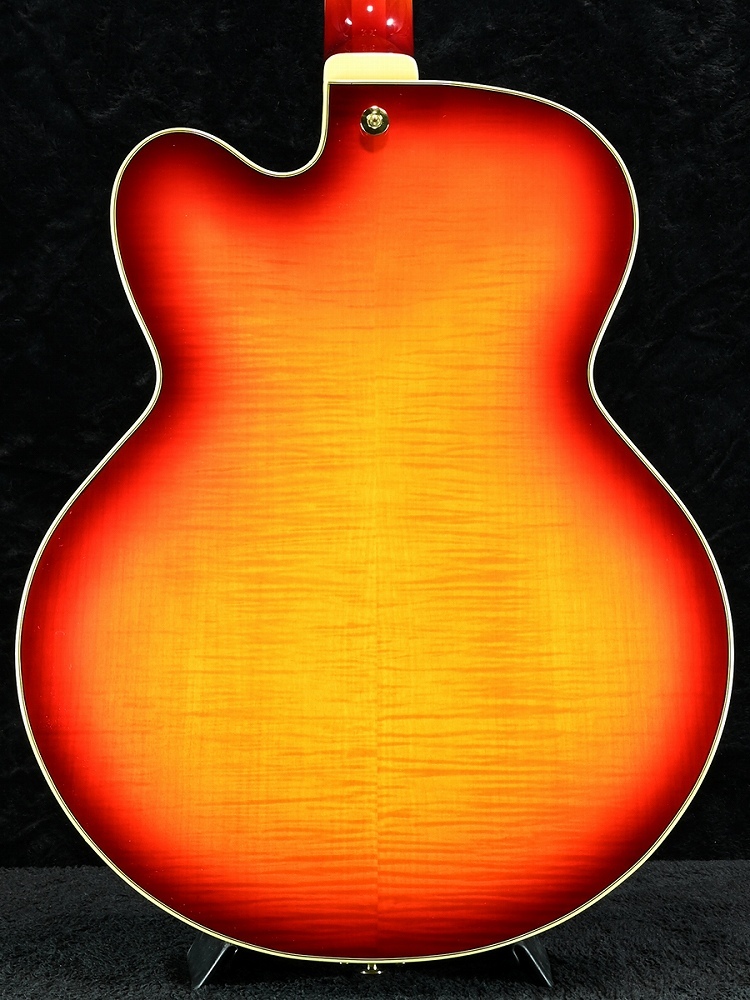 Ibanez AF115-AWB(Aged Whiskey Burst)《2.95kg》【オンラインストア