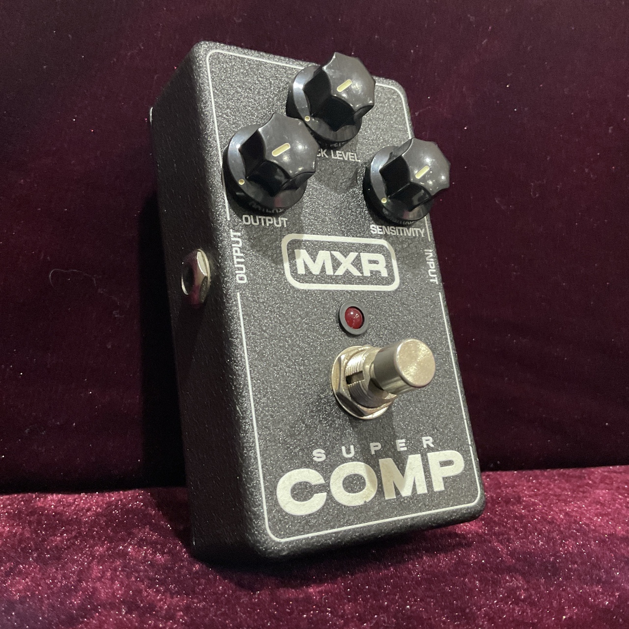 MXR M-132/Super Comp ベースエフェクター MXR M-132/Super Comp ベースエフェクター SUPER COMP 涙する M132 MXR