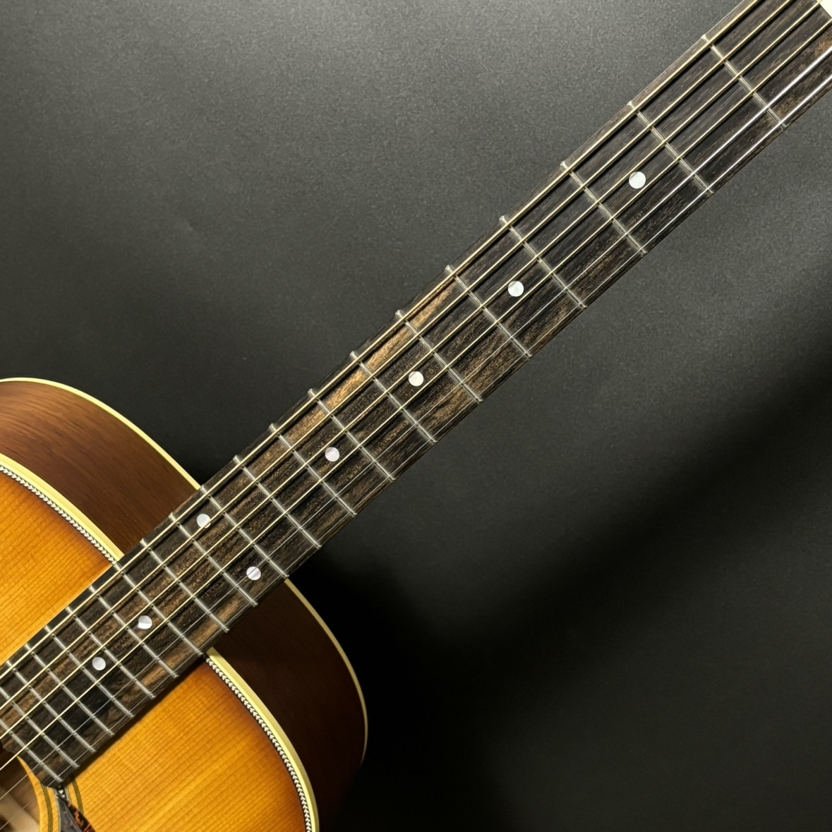 MATON EBG808-NASHVILLE エレアコギター 【展示品クリアランス特価