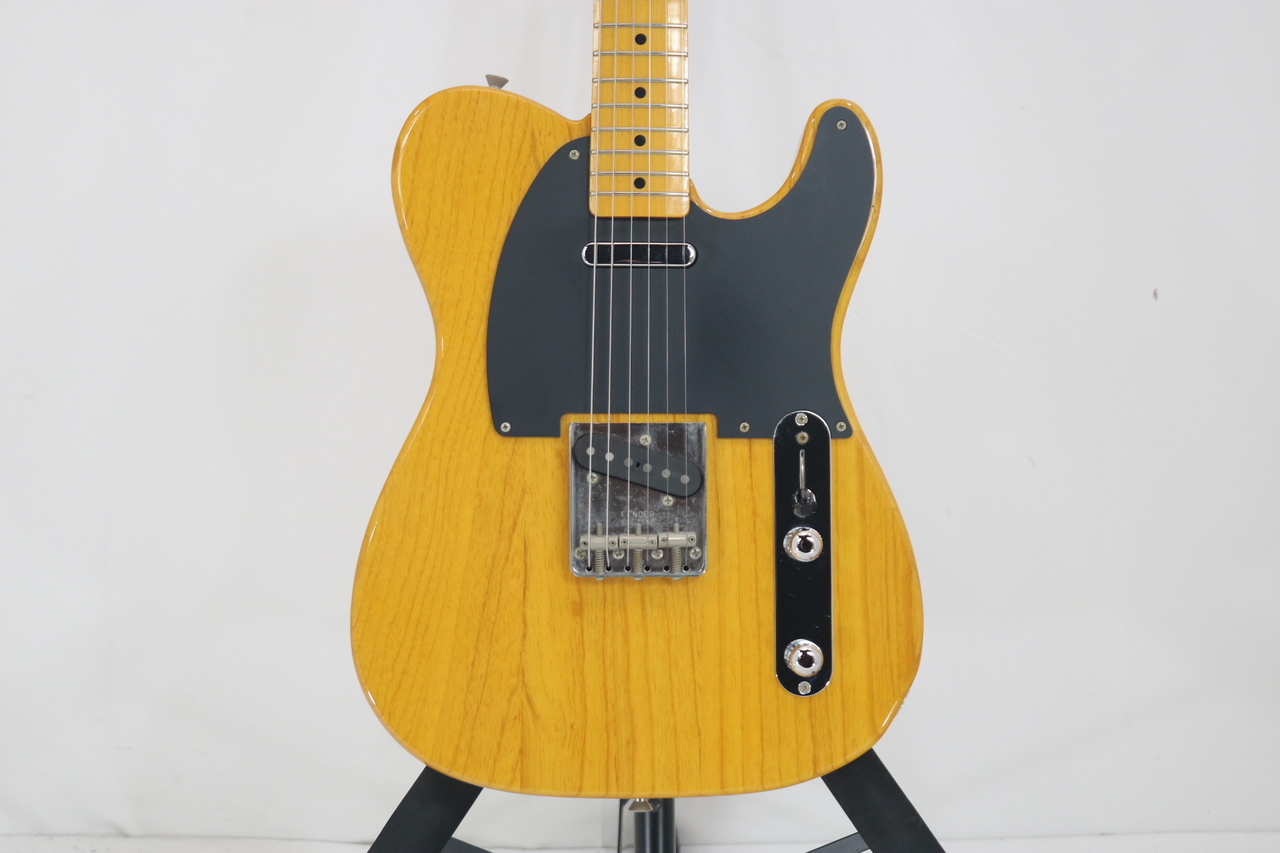Fender Japan 06~08年製TL-52DMC/VSPデッドストック Fender Japan 06