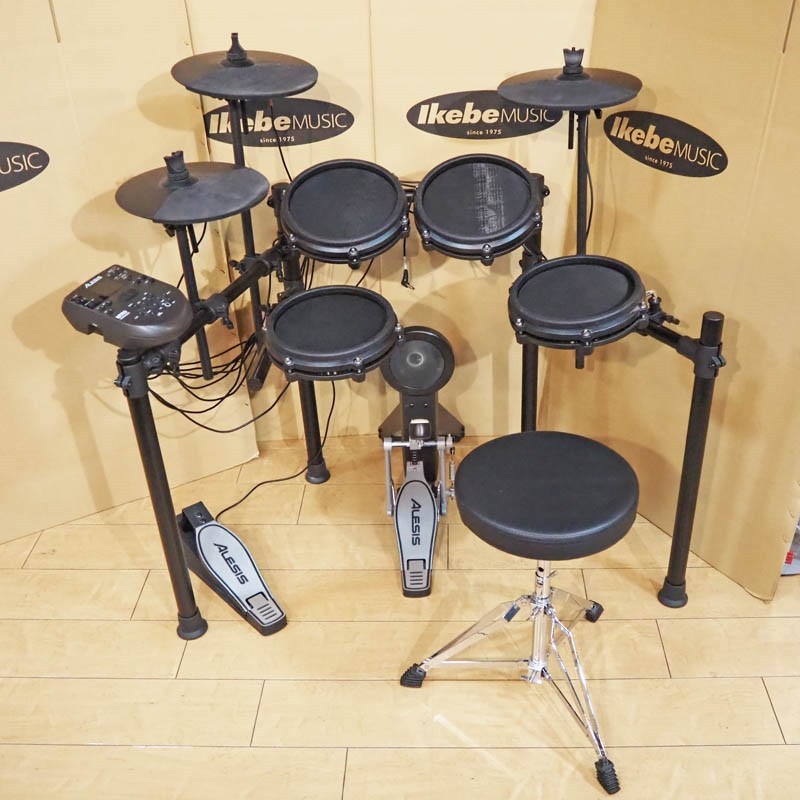 ALESIS 【USED】Nitro Mesh Kit [キックペダル/スローン付属]（中古  