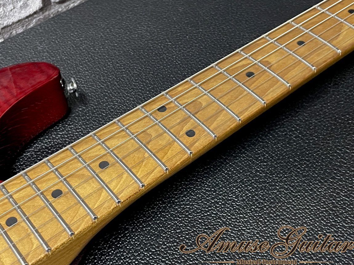 Ibanez Premium AZ224F # Brown Topaz Burst 2018年製【Seymour Duncan®  Hyperion™】w/Ibanez GIG 3.32kg（中古）【楽器検索デジマート】