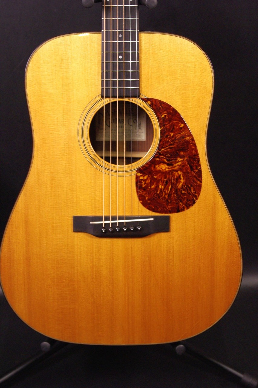 Nashville Guitar Co NGC D Style Rosewood （中古）【楽器検索