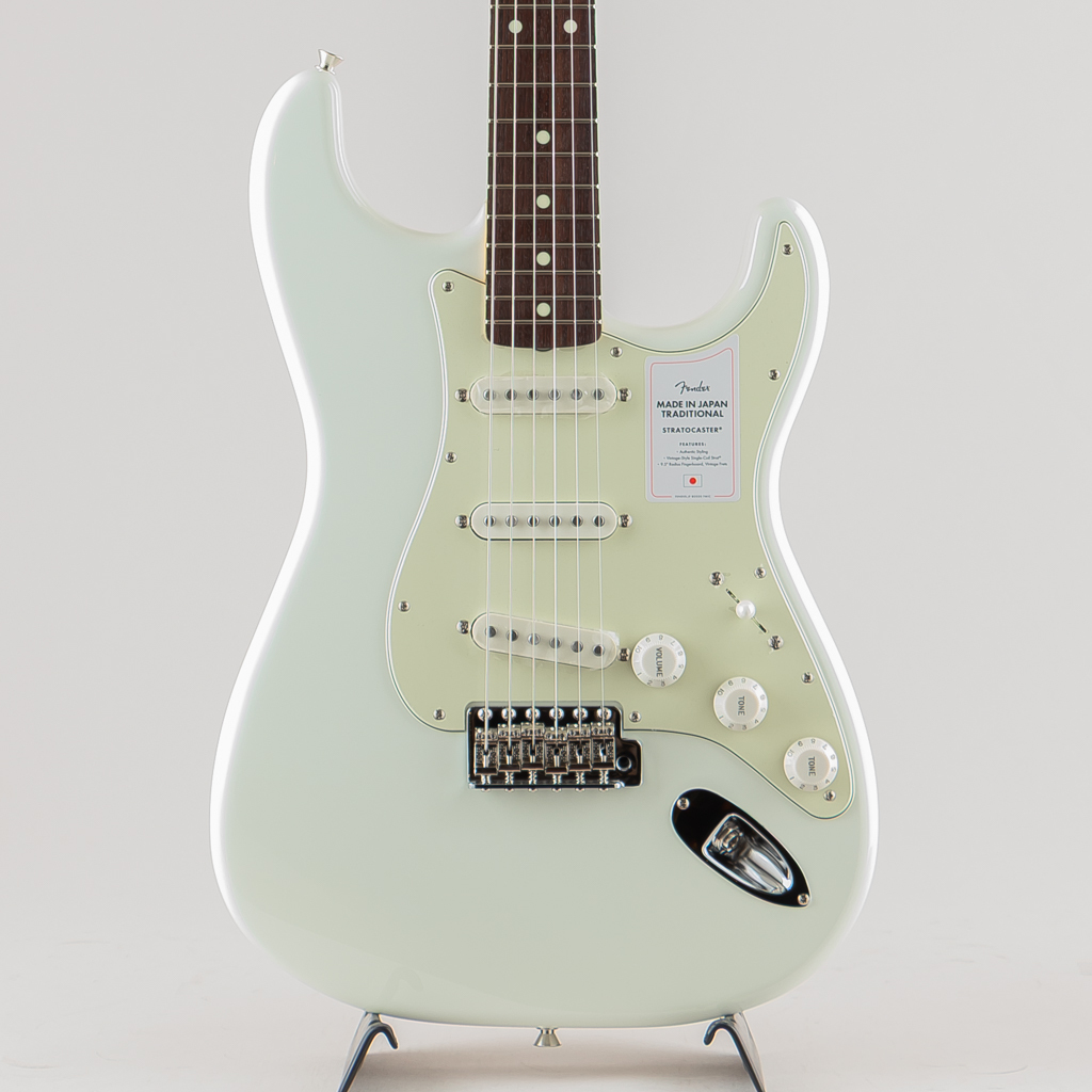 Fender Made in Japan Traditional 60s Stratocaster/Olympic