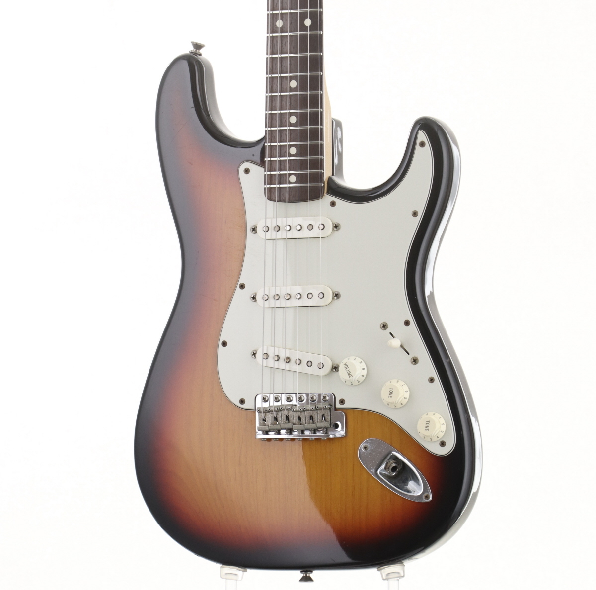 Fender Custom Shop 1960 Stratocaster Birdseye Neck 3TS 1995【名古屋栄店】