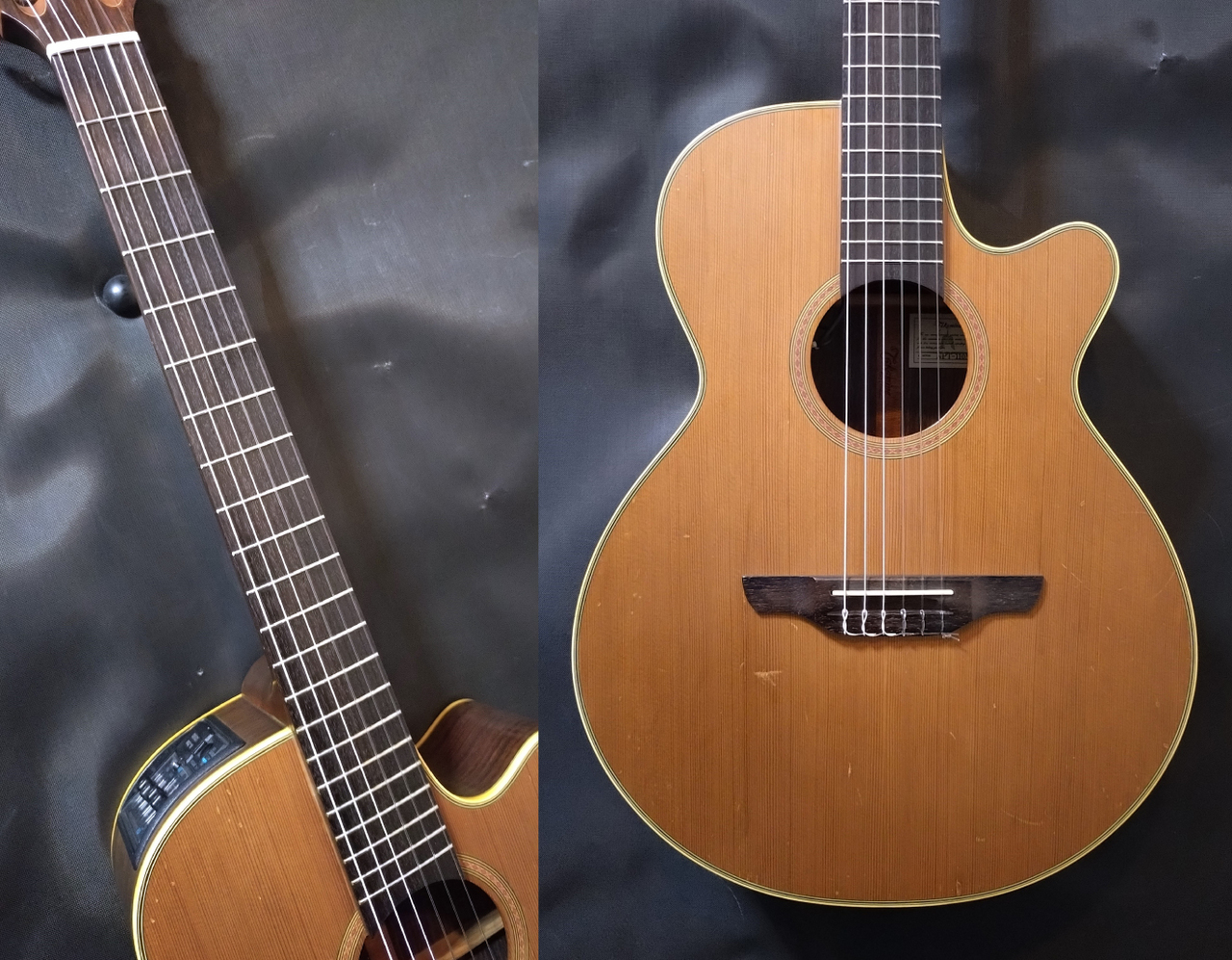 Takamine NPT-110N（中古）【楽器検索デジマート】