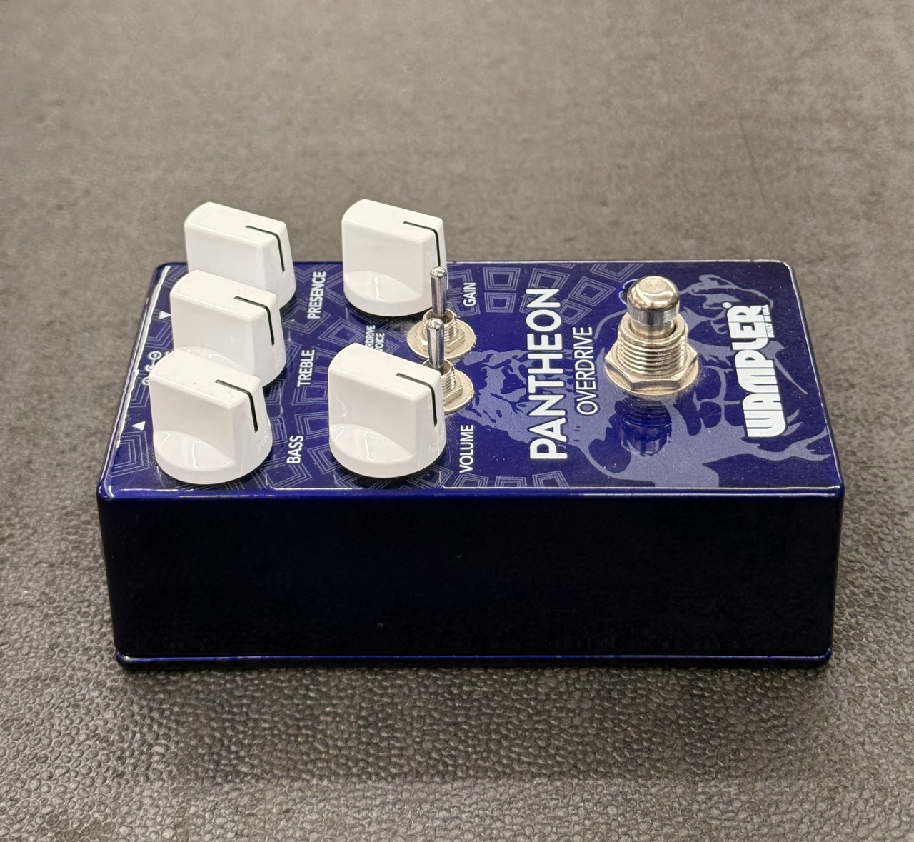 Wampler Pedals Pantheon Overdrive（中古）【楽器検索デジマート】