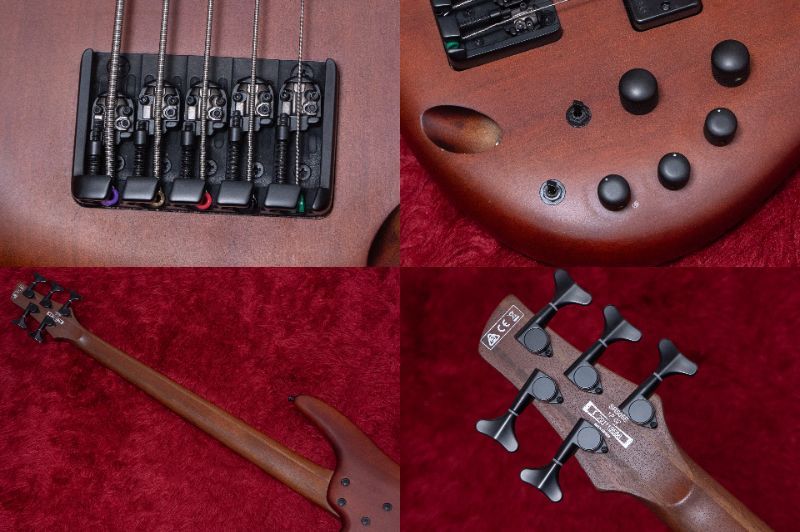 Ibanez SR505E BM 2020 3.755kg #I201119558【GIB横浜】（中古/送料