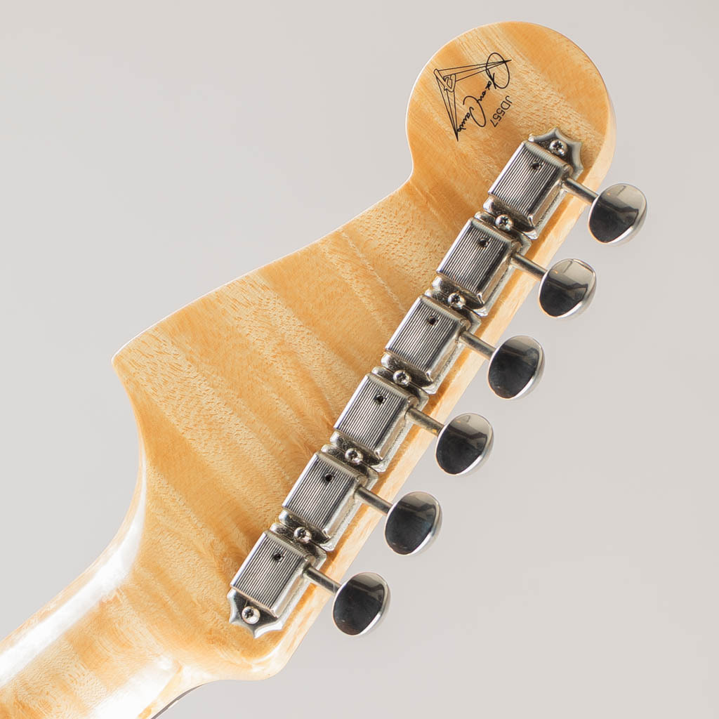 Fender Custom Shop MBS Custom Toronado Zebrawood Top by Jason