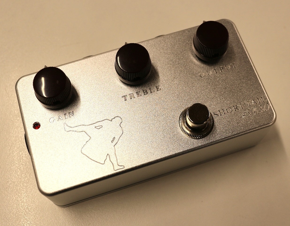 SUMO STOMP 【待望の入荷!】Short Tail #S430【オーバードライブ