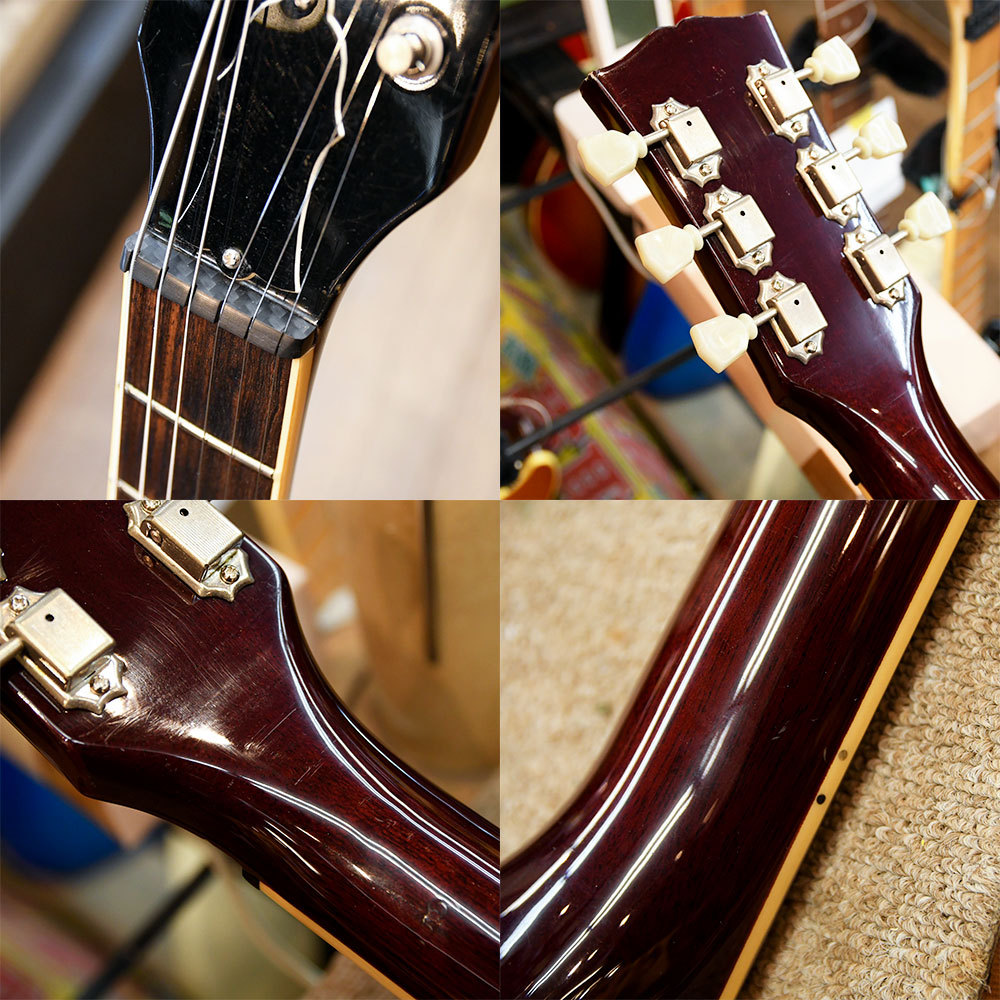 Burny LG-75GR（中古）【楽器検索デジマート】