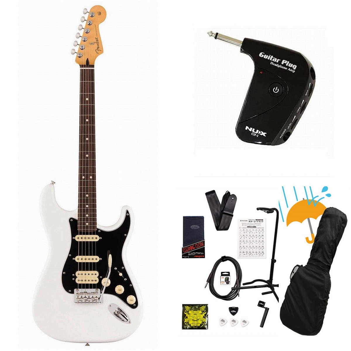 エレキギターピックアップ】シングルコイルにセラミックはダメなのか