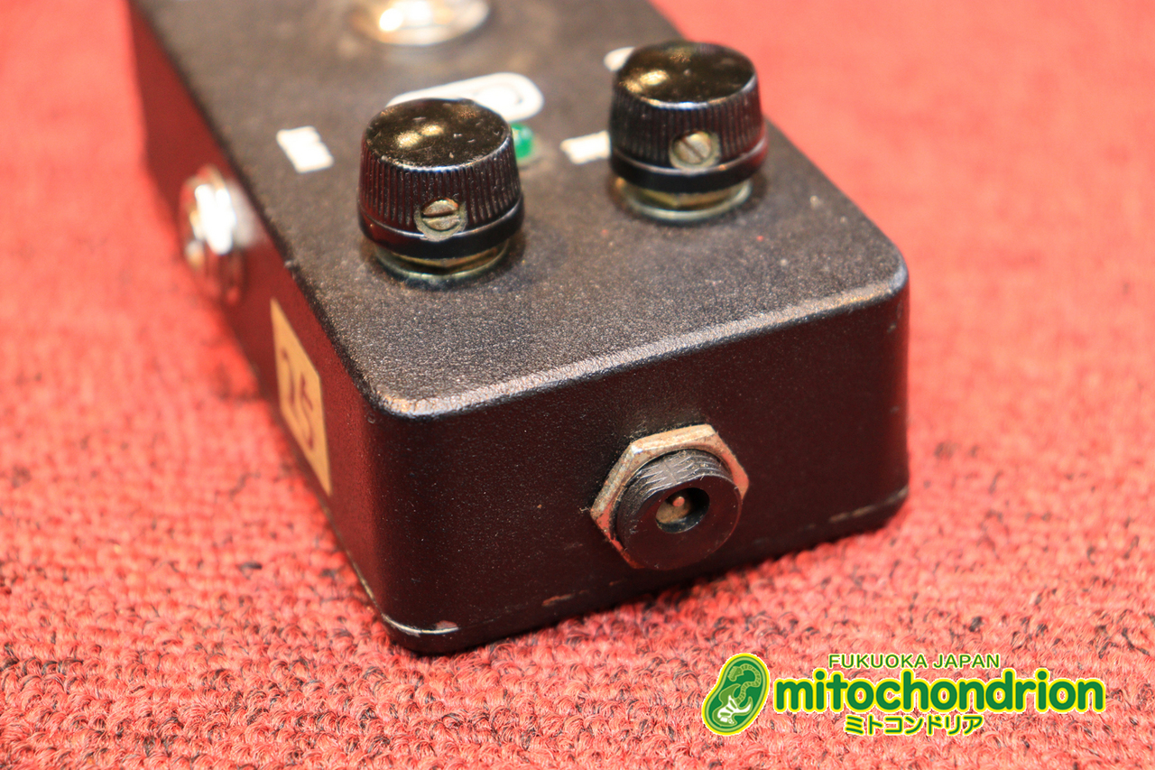 BLACK CAT OD-1 / Over Drive ～ Fuzz（中古）【楽器検索