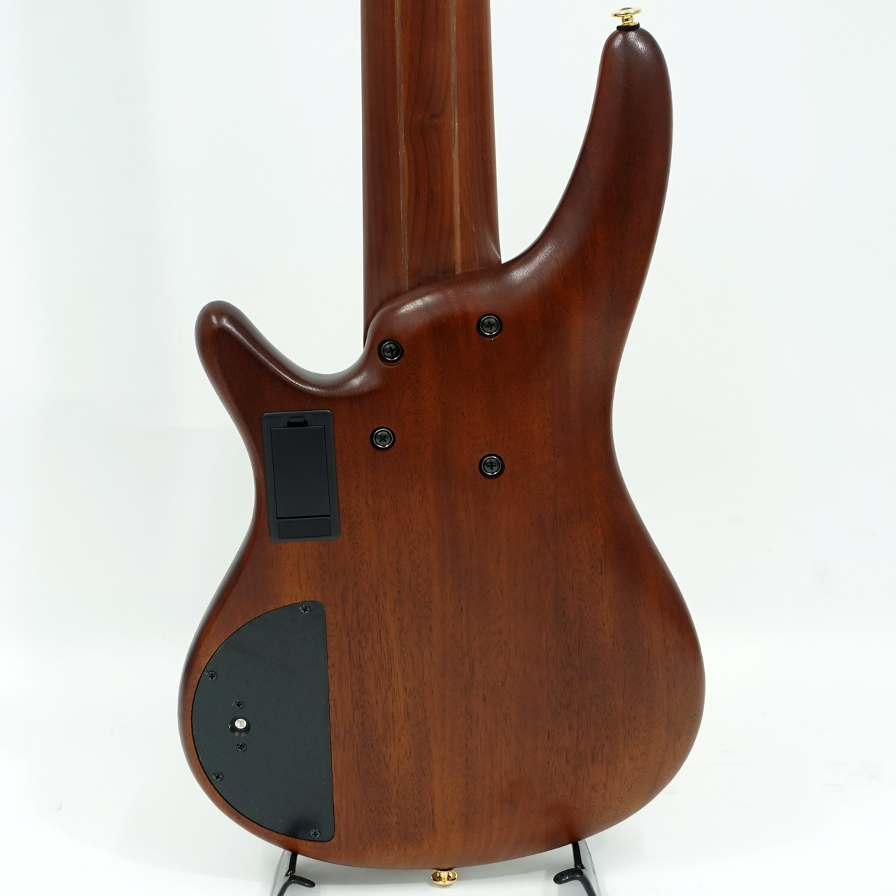 Schester エレキベース ブラウン Ibanez SR5506 / MHF : Mocha Flat(新品/送料無料)【楽器検索