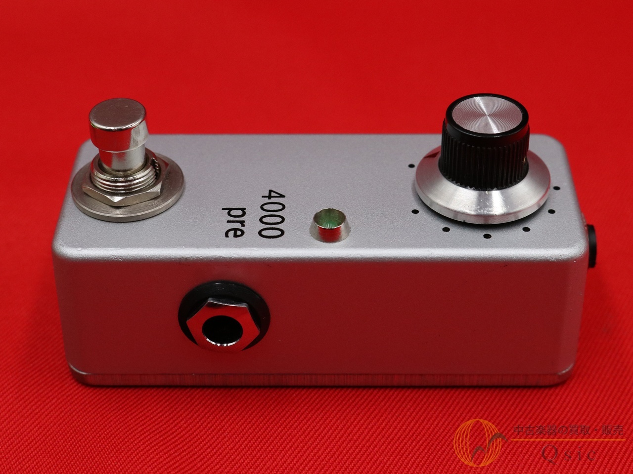 Zahnrad 4000pre [UM514]【神戸店在庫】（中古/送料無料）【楽器検索