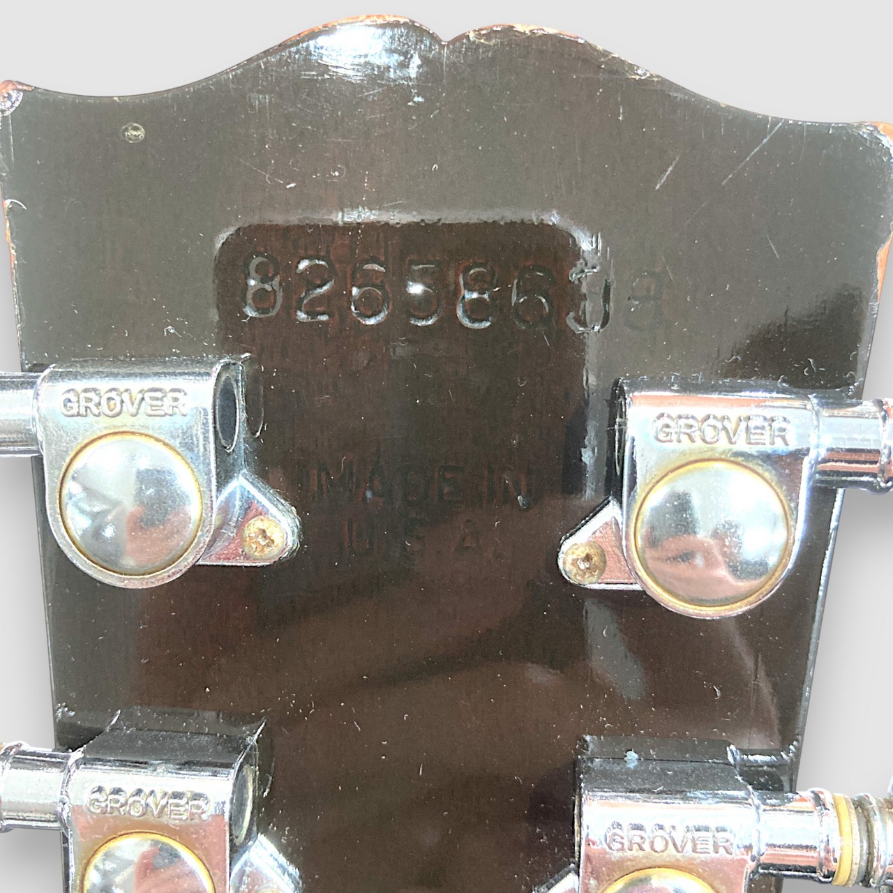 Gibson Les Paul Junior DC Tabacco Sunburst 1988年製 レスポール
