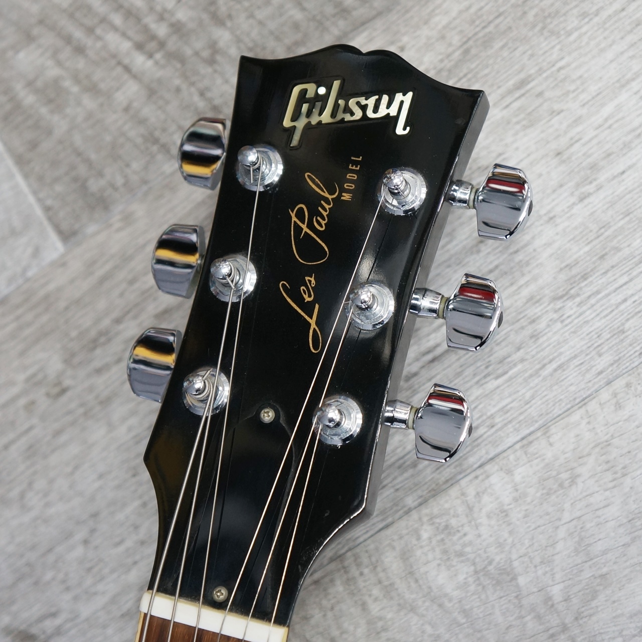 ギター Gibson CustomShop 1954 Les Paul Oxblood Gibson Custom Shop 1954 Les Paul Oxblood
