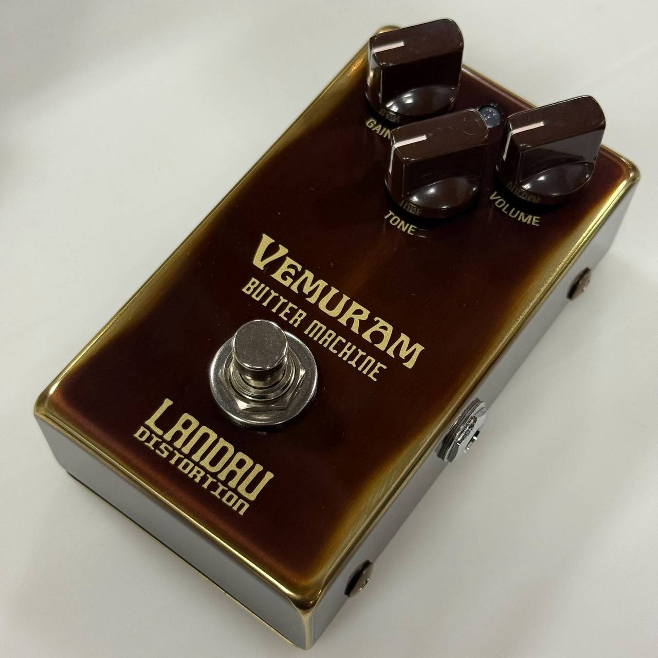 VEMURAM Butter Machine 【サイド小傷お買い得アウトレット品】【S/N