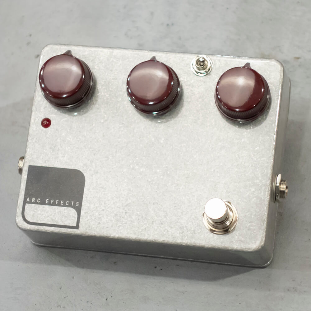 ARC EFFECTS KLONE V3 Silver【即日発送】