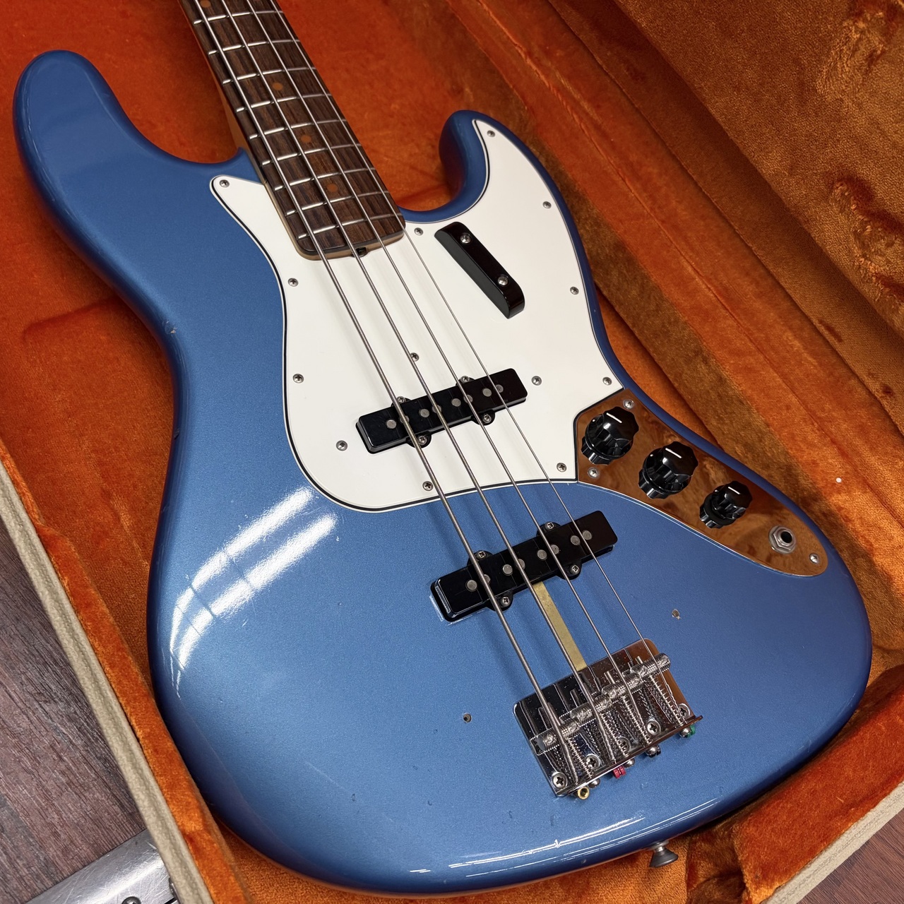 Fender USA American Vintage '64 Jazz Bass/LPB (フェンダー
