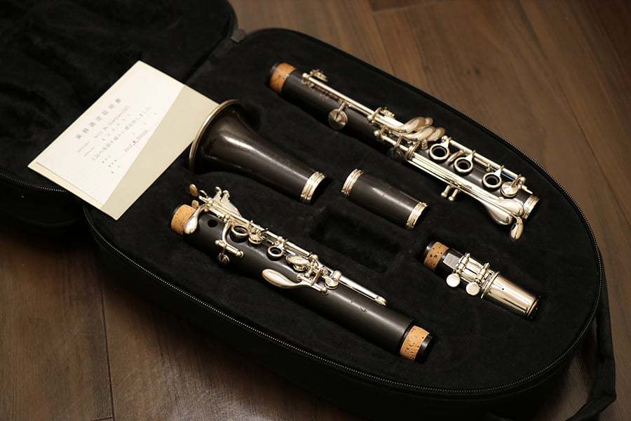 Buffet Crampon クランポン R-13 SP 選定品 B♭クラリネット