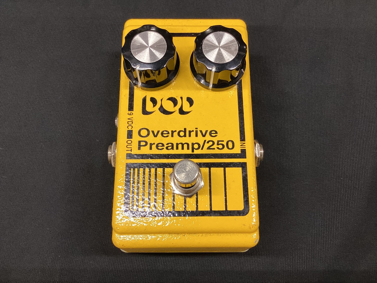 DOD Overdrive Preamp / 250（中古）【楽器検索デジマート】