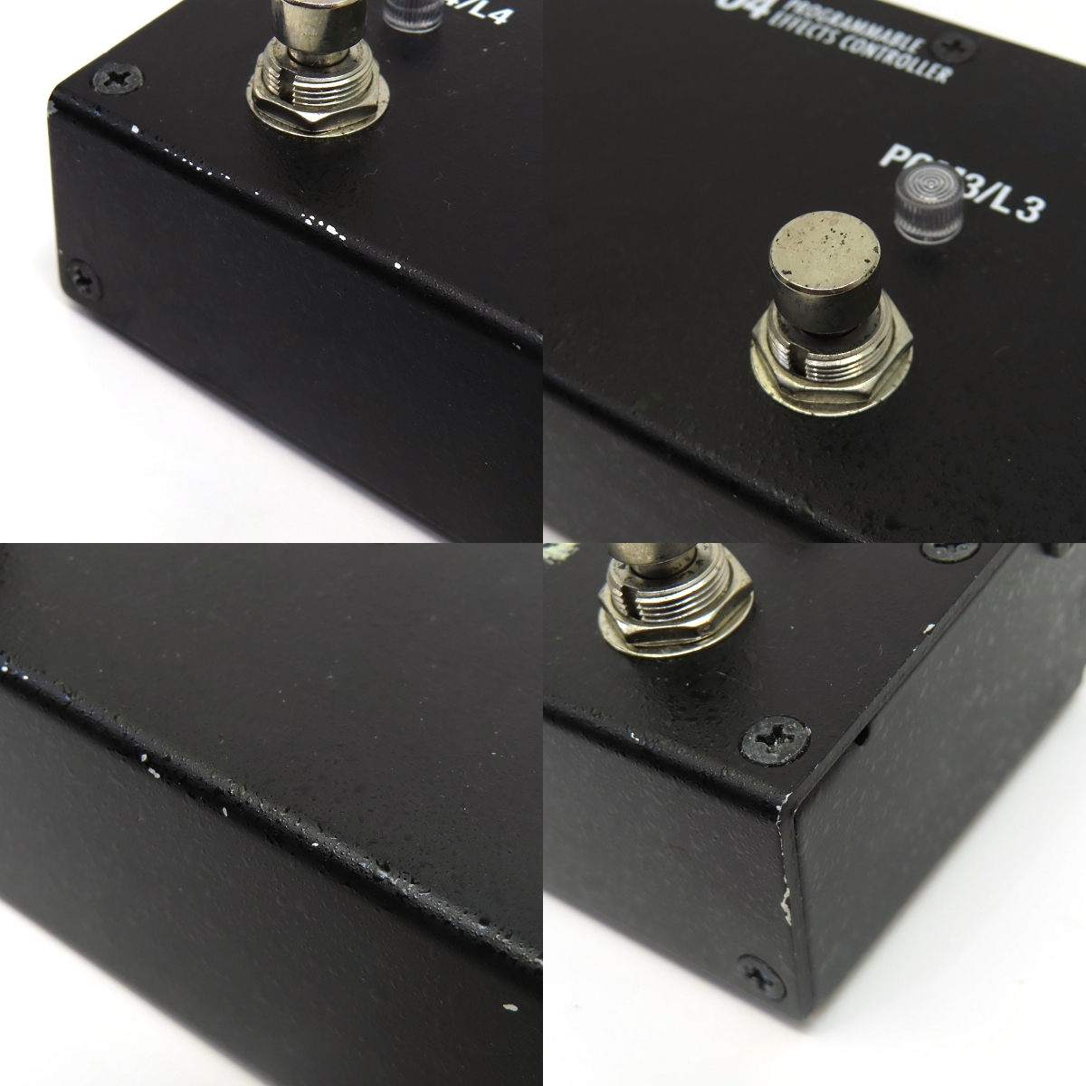 Providence PEC-04 PROGRAMMABLE EFFECTS CONTROLLER（中古/送料無料