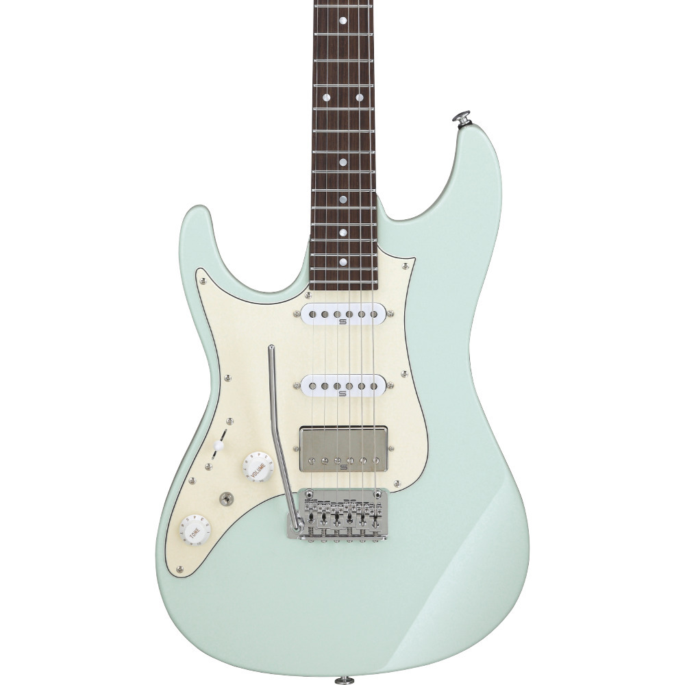 Ibanez アイバニーズ AZ2204NWL-MGR AZ Prestige Mint Green