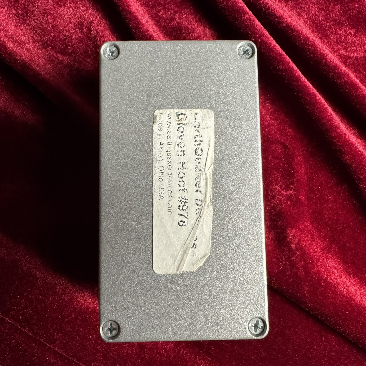 EarthQuaker Devices Cloven Hoof（中古/送料無料）【楽器検索デジマート】