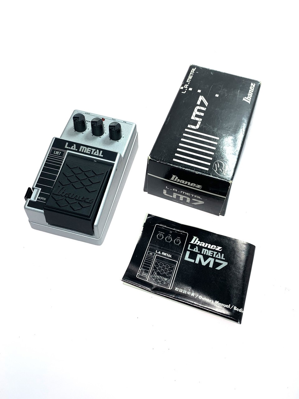 Ibanez LM-7（中古）【楽器検索デジマート】