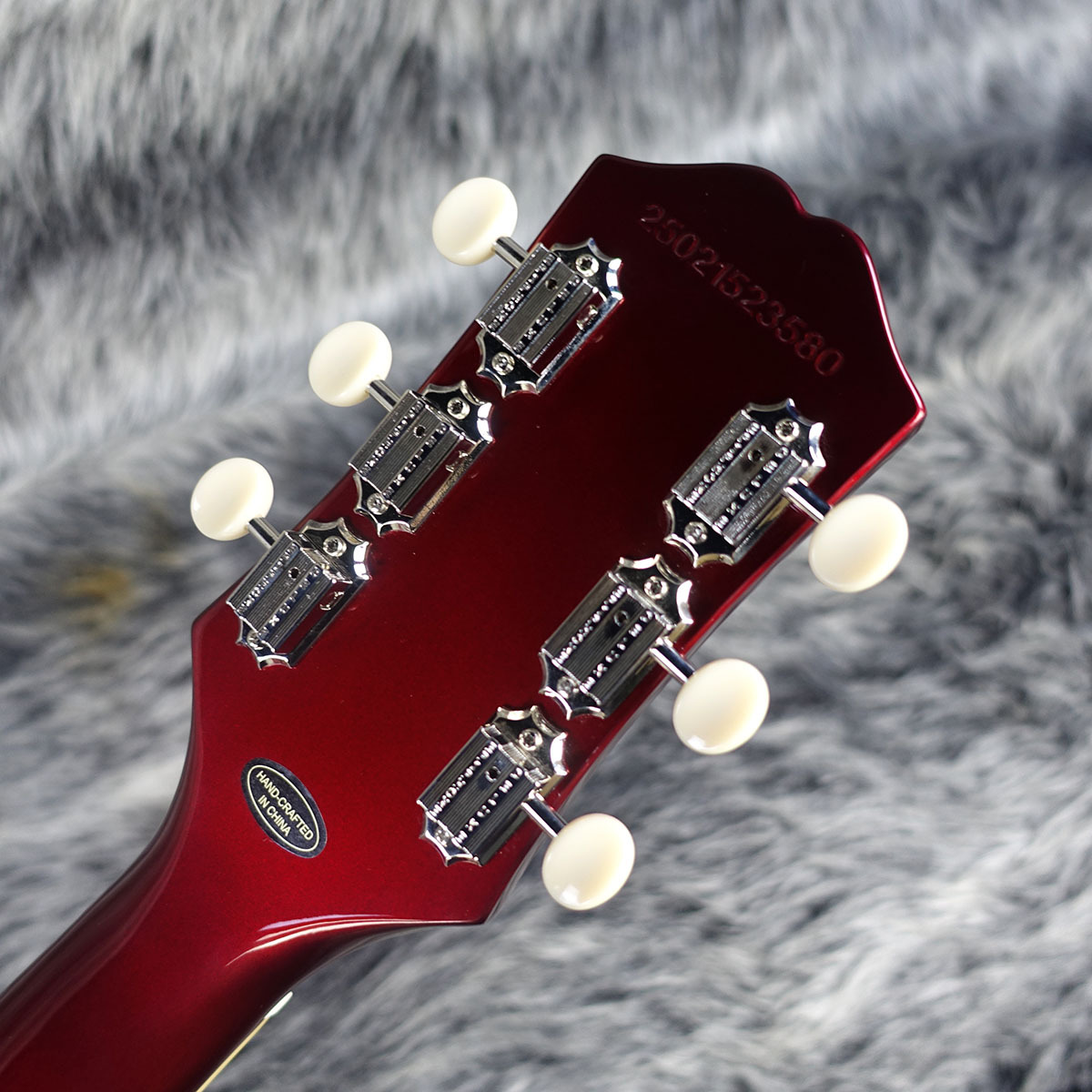 Epiphone SG Special P-90 Sparkling Burgundy（新品/送料無料