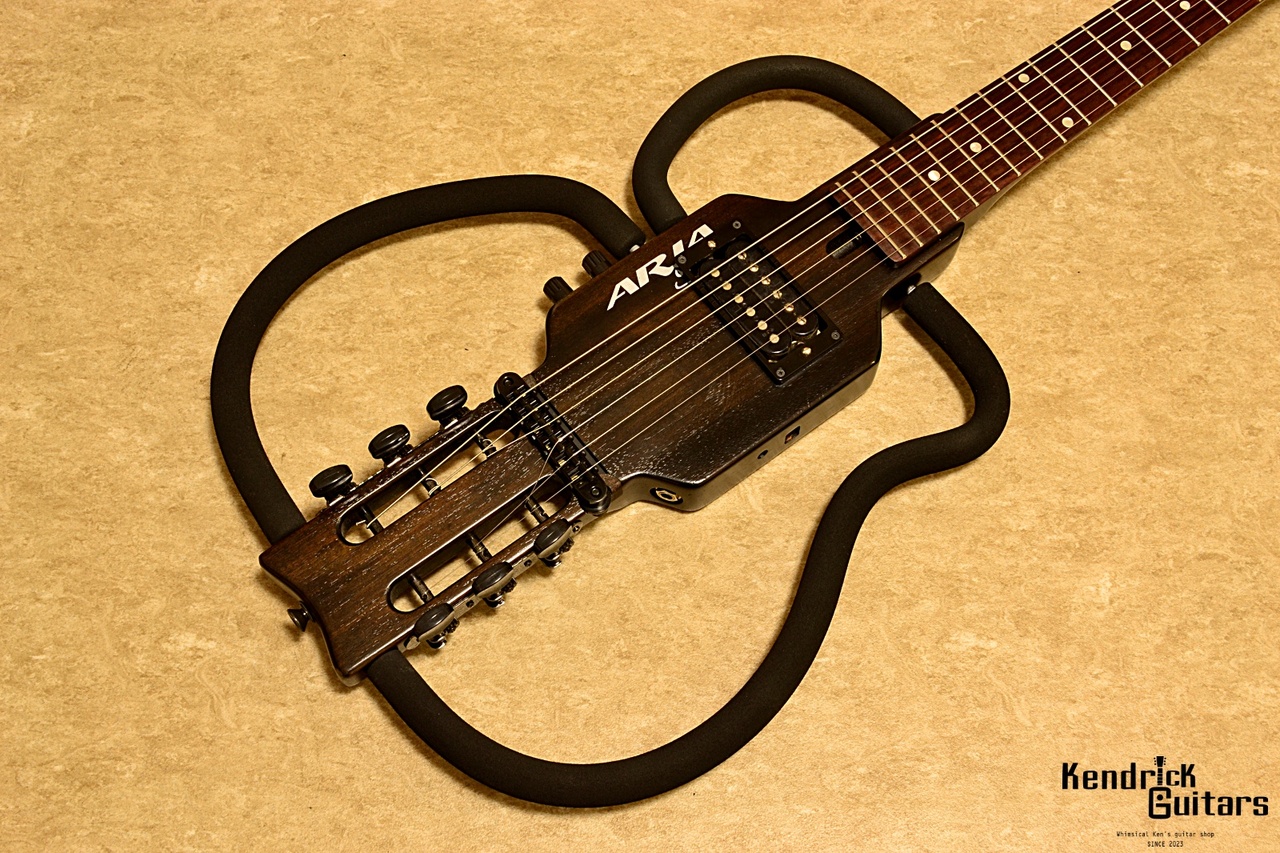 ARIA AS‑101 custom w/OGB（中古/送料無料）【楽器検索デジマート】