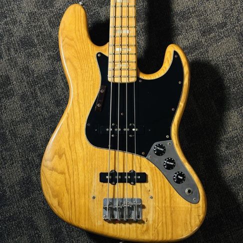 Fender Fender Jazz bass 1978年代製 BASS collection 2025 Winter商材