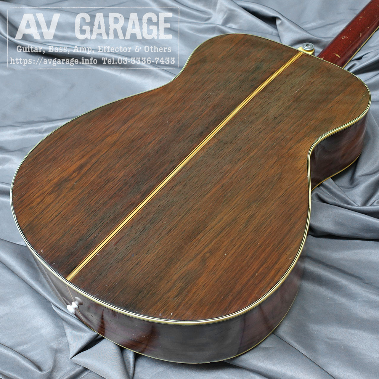 YAMAHA FG-440 Green Label 1970年代(中古)【楽器検索デジマート】 YAMAHA FG-440 Green Label 1970年代(中古)【楽器検索デジマート】