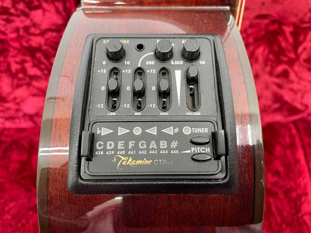 Takamine TDP05C/AS【奈良店】（中古/送料無料）【楽器検索