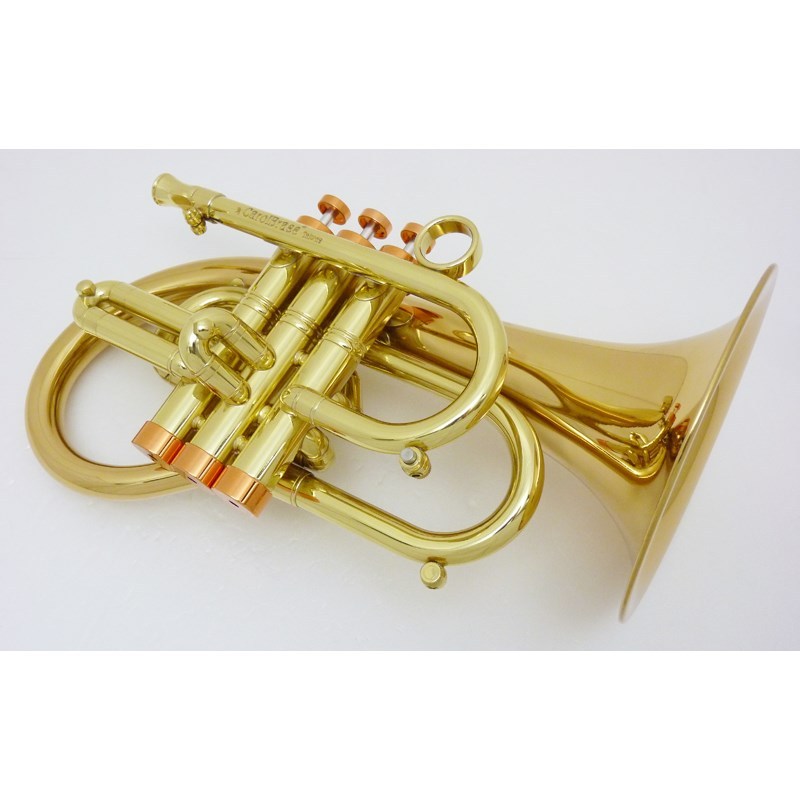 CarolBrass キャロルブラス / Taylor Phat Puppy CL 【Bb ポケット フリューゲル ホルン 】（新品）【楽器検索デジマート】