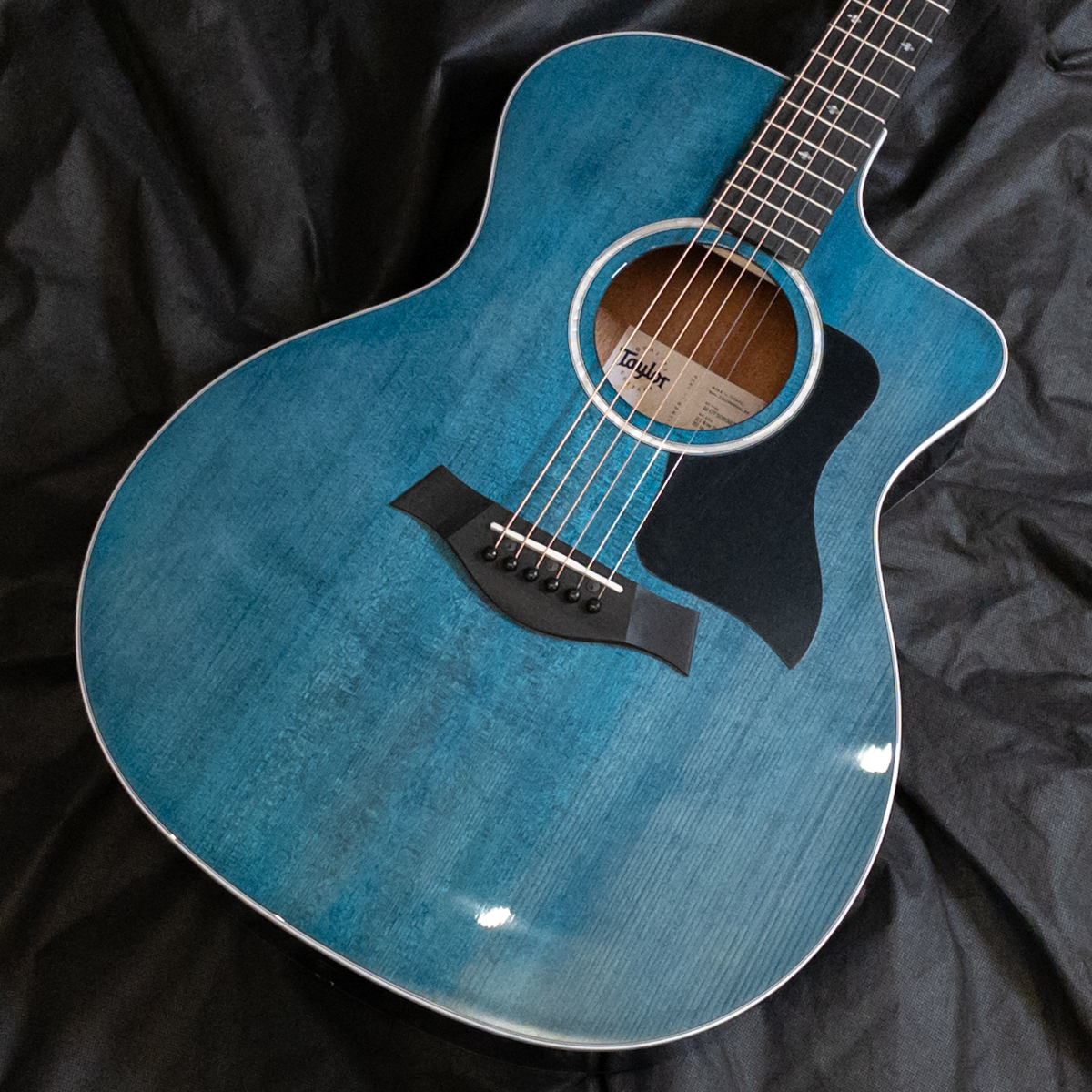 taylor 214ce 訳あり Taylor 214ce-K DLX【現物写真】 テイラー 【 セブンパークアリオ柏店