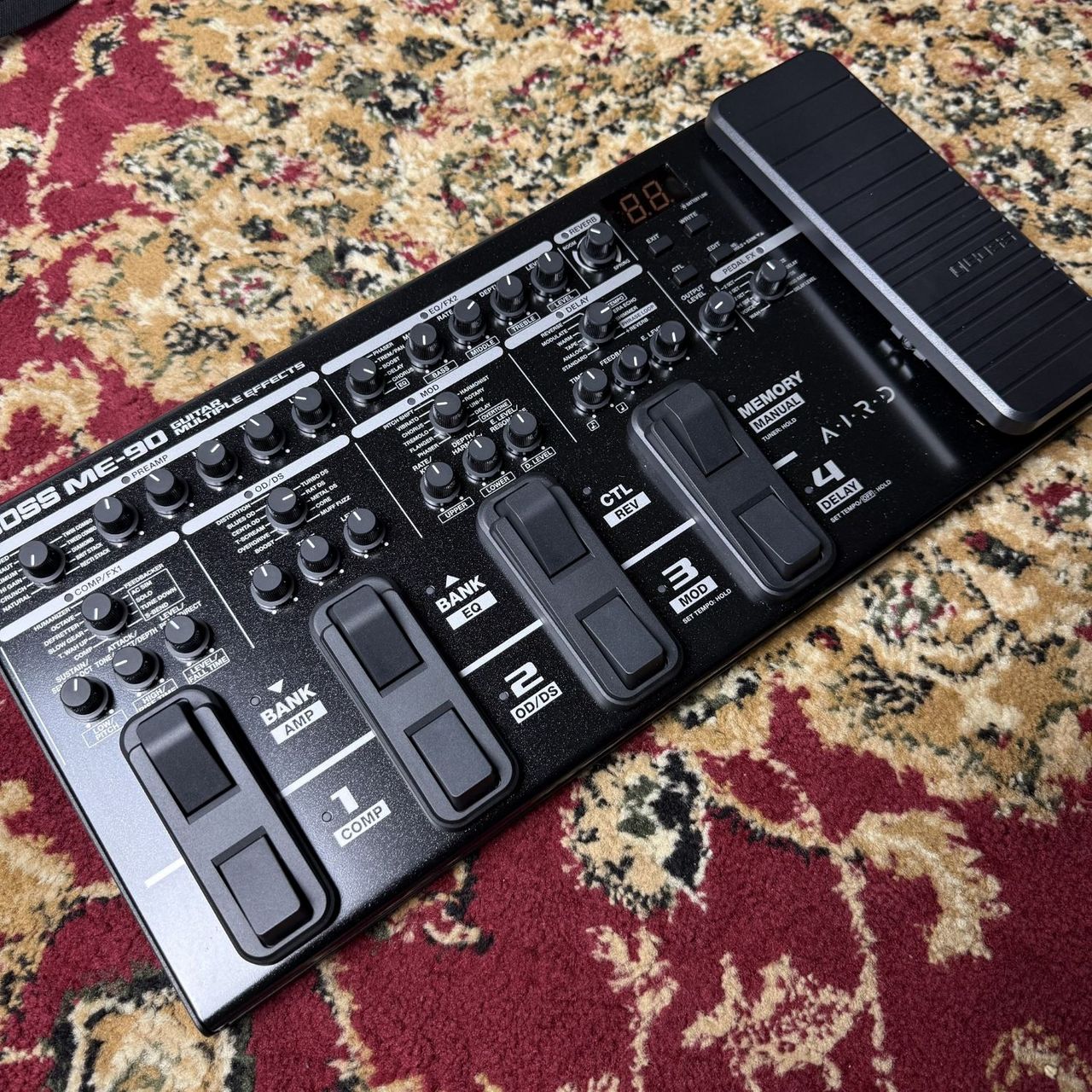 BOSS ME-90 中古超美品 BOSS ME-90（中古/送料無料）【楽器検索デジマート】