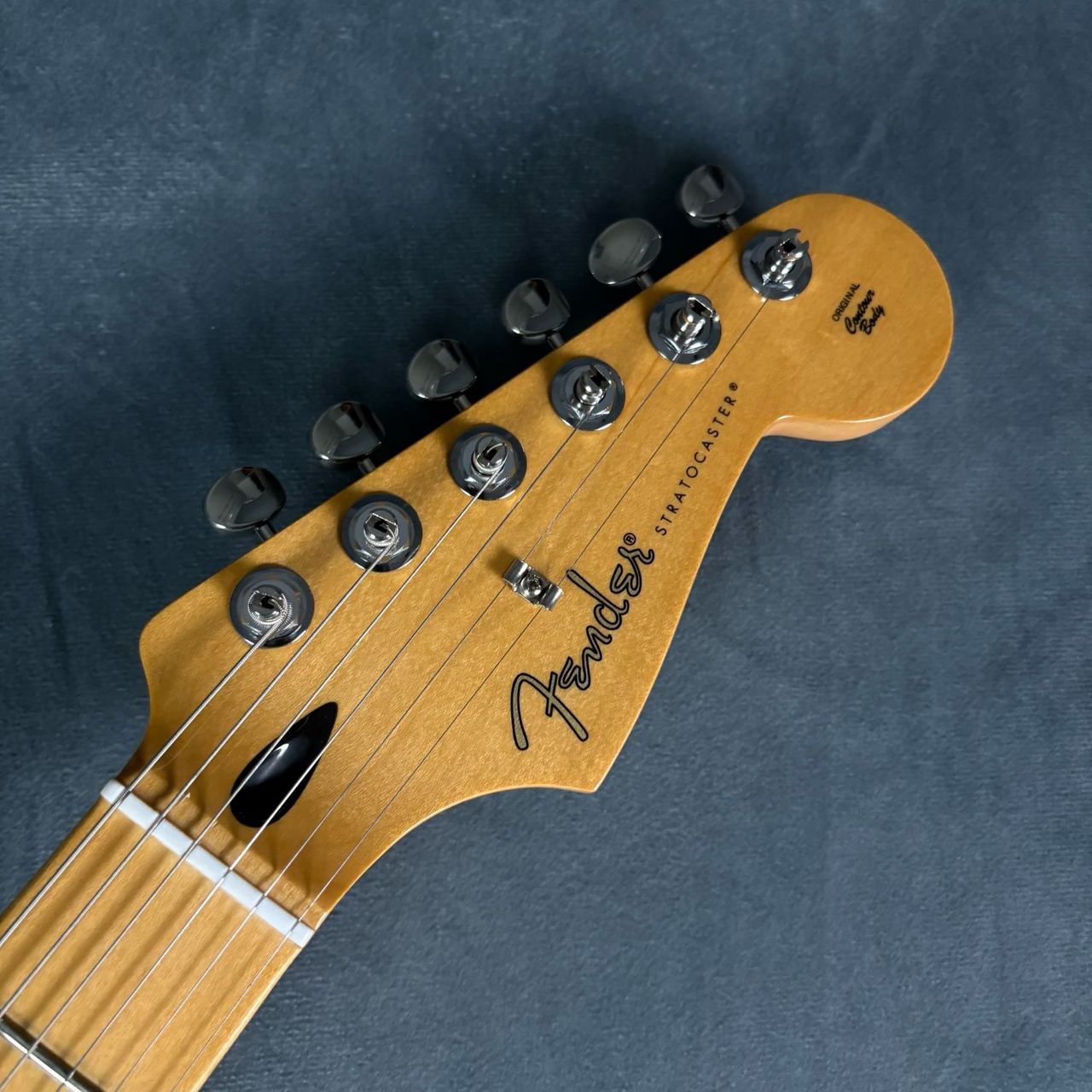 Fender Player II Stratocaster Black エレキギター ストラト
