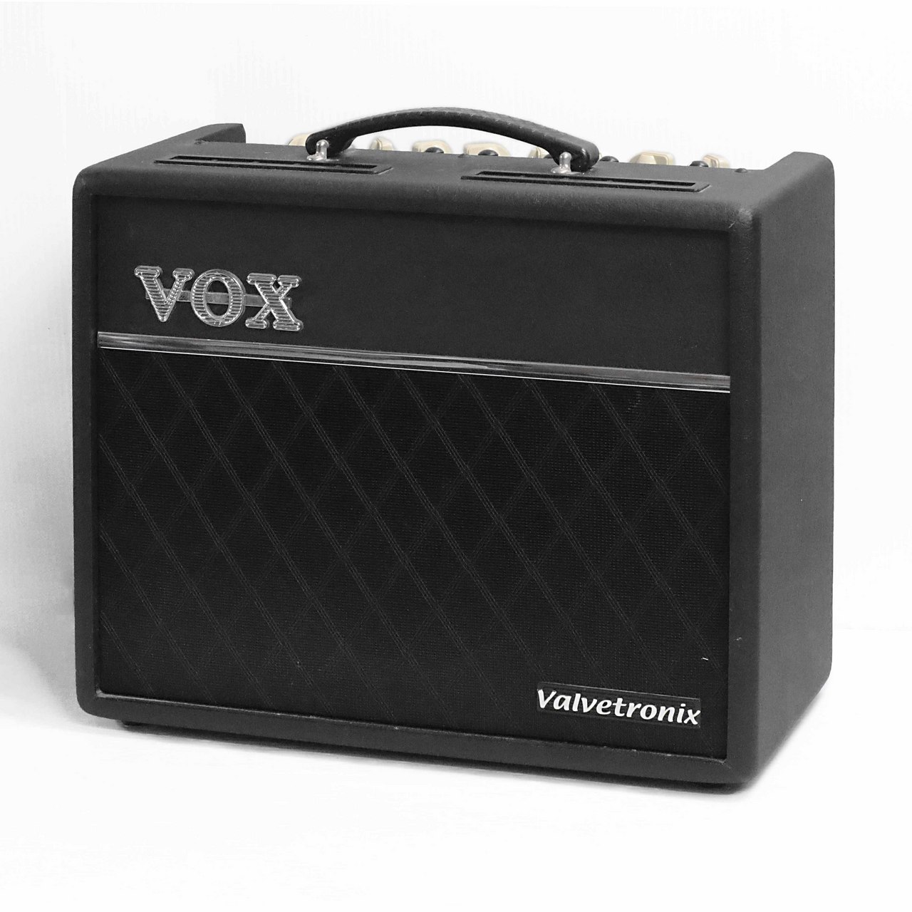 VOX VT20+ Valbetronix ハイブリッド真空管アンプ - アンプ