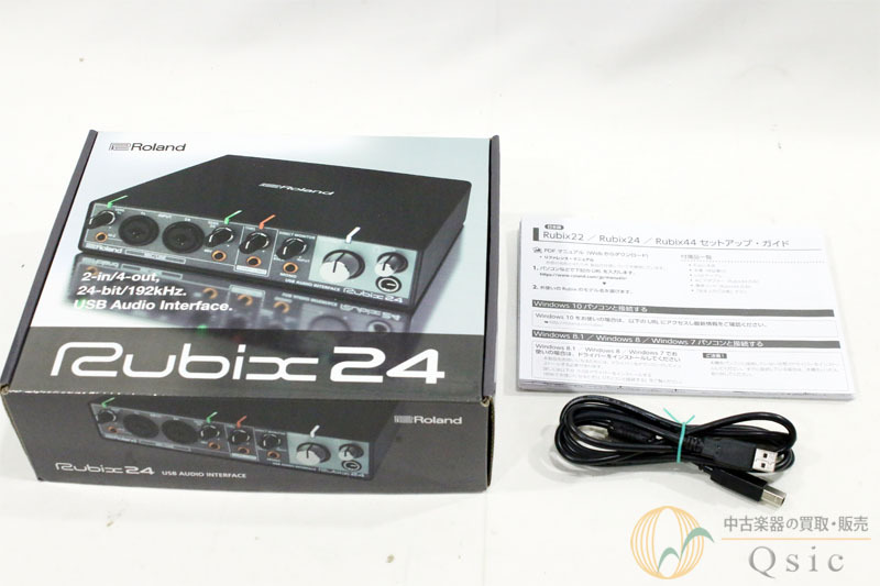 Roland Rubix24 [PK543]（中古）【楽器検索デジマート】